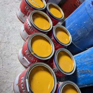Zinc Chrome Yellow Metal Primer