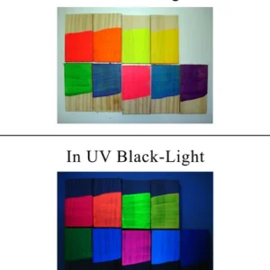 UV Fluorescent Paint (Solvent Base) - Image 3