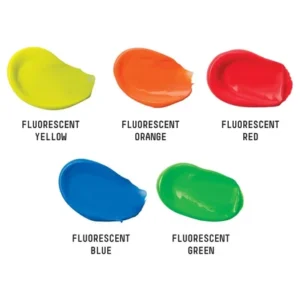 UV Fluorescent Paint (Solvent Base) - Image 2