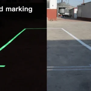 Glow In Dark Paint Water Base - Image 2