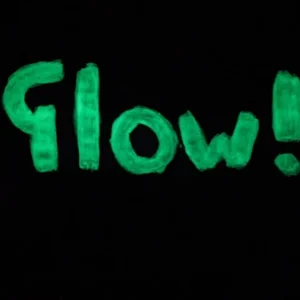 Glow In Dark Paint Water Base - Image 6
