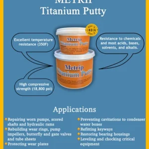 METRIP Titanium Metal Repair Putty - Image 2