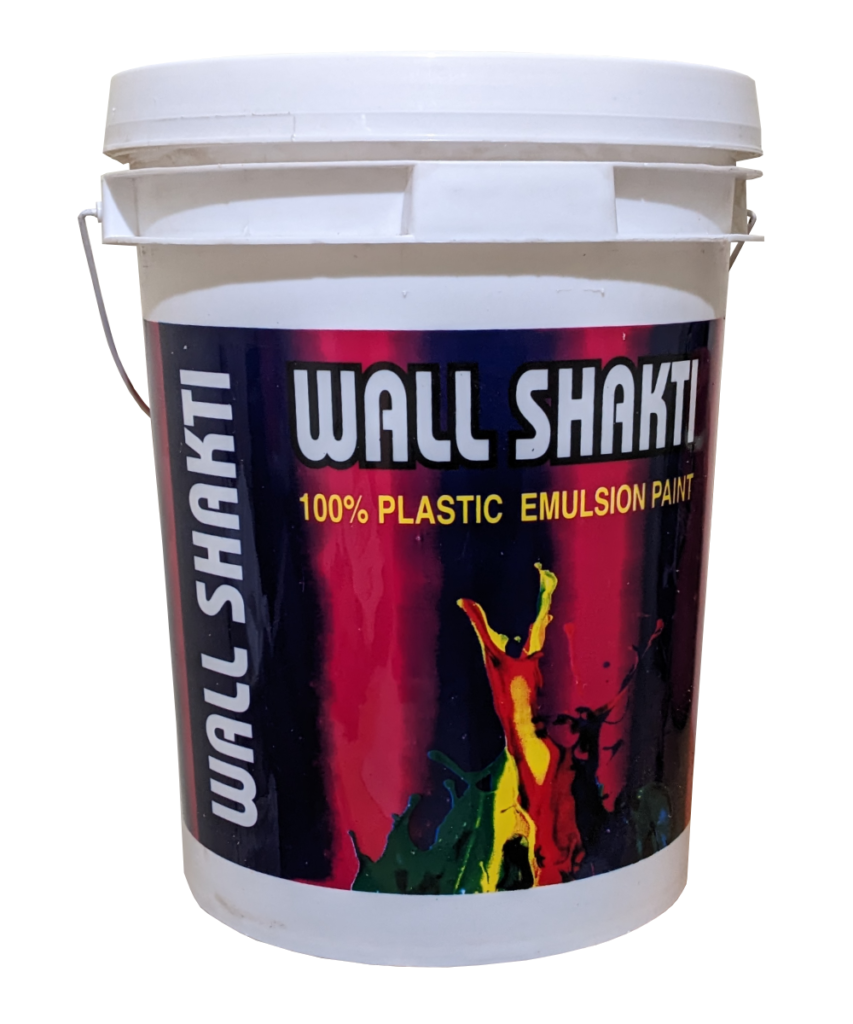WALL SHAKTI Plastic Emulsion Paint