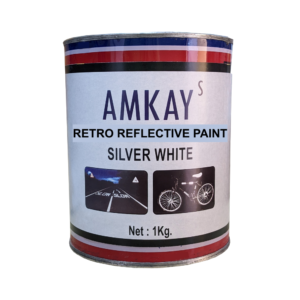AMKAYs Retro Reflective Paint