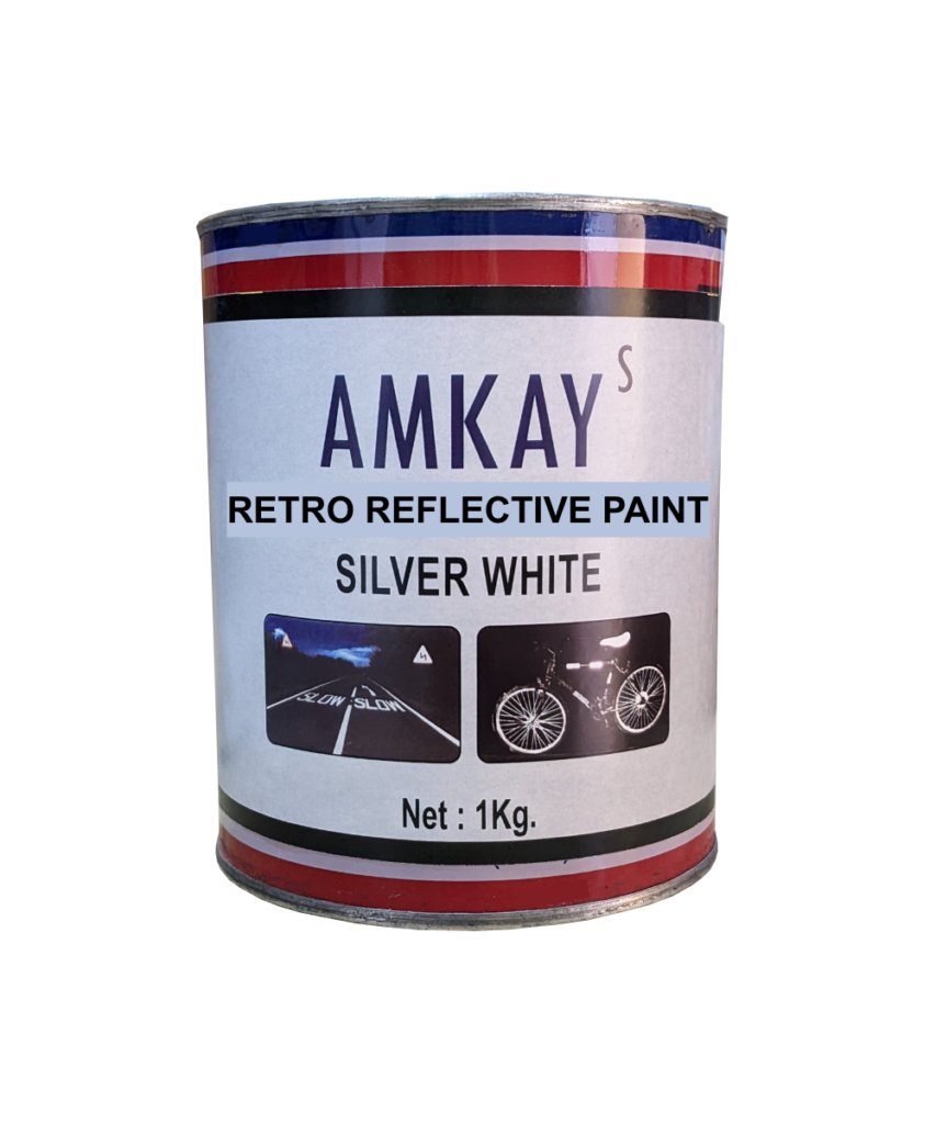 AMKAYs Retro Reflective Paint