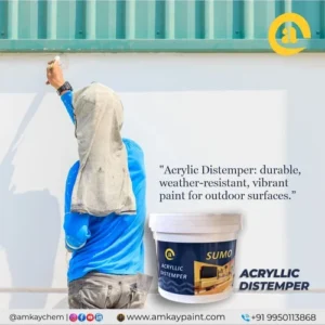 SUMO Acrylic Distemper - Image 2