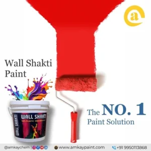 WALL SHAKTI Plastic Emulsion Paint - Image 2