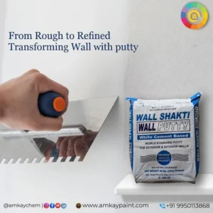 WALL SHAKTI Wall Putty - Image 3