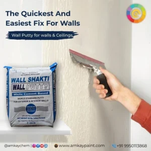 WALL SHAKTI Wall Putty - Image 2
