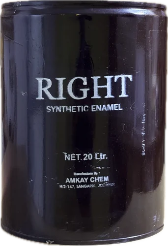 RIGHT Enamel Paints